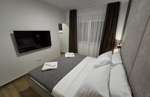 Osijek Apartment | Apartman FIŠBAH 5 self CHECK-IN, FREE PRIVATE PARKING