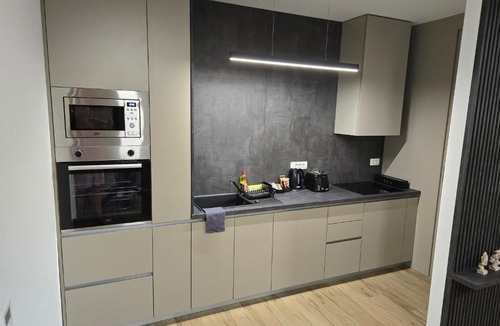 Osijek Apartment | Apartman FIŠBAH 5 self CHECK-IN, FREE PRIVATE PARKING