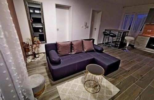 Osijek Apartment | Apartman G - self check in