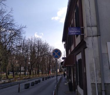 Krapinske Toplice Apartment | Apartman Gašparić - središte do bolnice