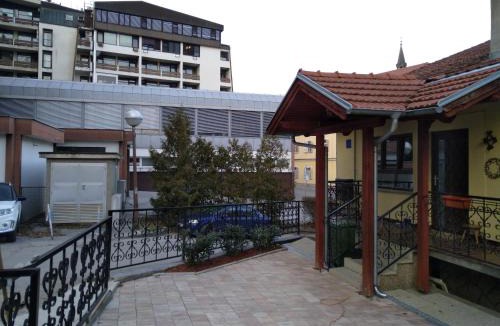 Krapinske Toplice Apartment | Apartman Gašparić - središte do bolnice