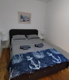 Porat Apartment | Apartman Giulitta