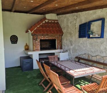 Muc Villa | Apartman Gizdavac