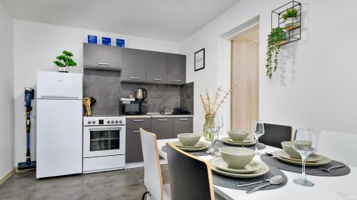 Cvetkovic Apartment | Apartman Grey