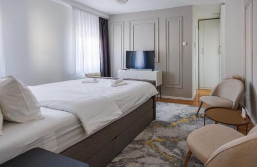 Osijek Apartment | Apartman Helena - Self check in