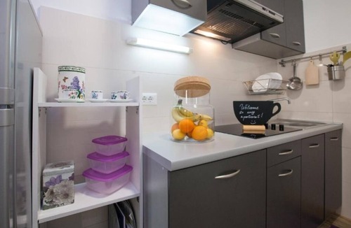 Pomer Apartment | Apartman Irma: Apartman u prizemlju