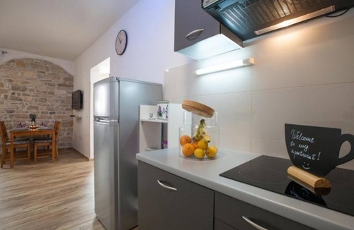 Pomer Apartment | Apartman Irma: Apartman u prizemlju
