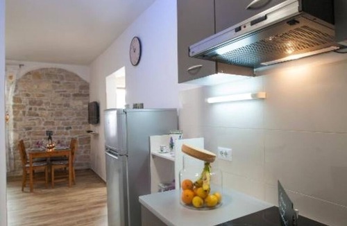 Pomer Apartment | Apartman Irma: Apartman u prizemlju