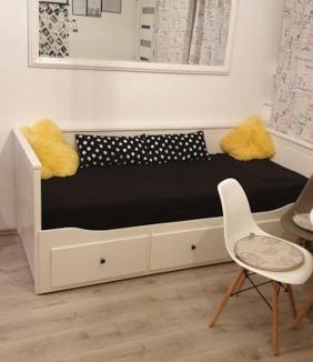Karlovac Apartment | Apartman Jež - free parking, self check in
