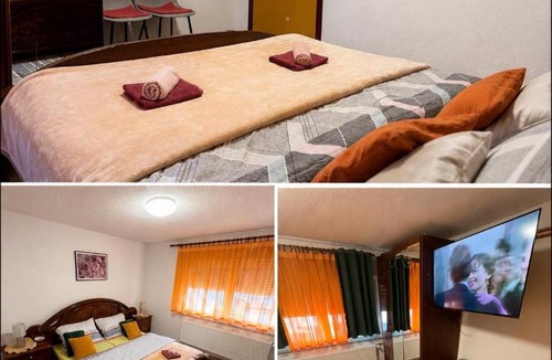 Gospic Apartment | Apartman Josip with Pool