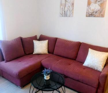 Benkovac Apartment | Apartman Josy with gorgeous garden