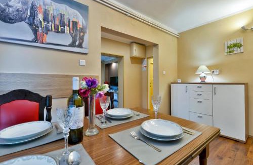 Sveti Ivan Zelina Apartment | Apartman Jura, dvije spavaće sobe