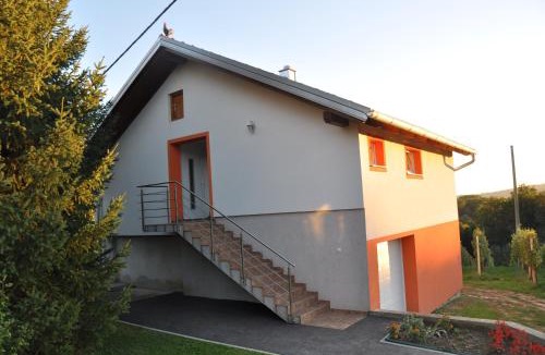 Sveti Martin na Muri House | Apartman"KATJA"