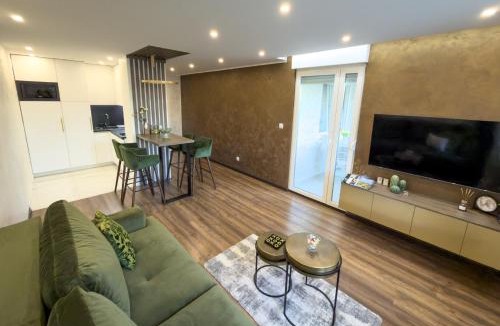 Vukovar Apartment | Apartman KATY - self check-in, besplatan parking, blizu centra