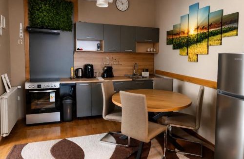 Slavonski Brod Apartment | Apartman Klik