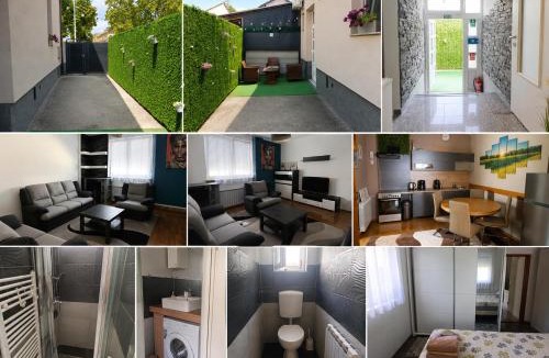 Slavonski Brod Apartment | Apartman Klik