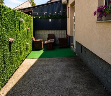 Slavonski Brod Apartment | Apartman Klik