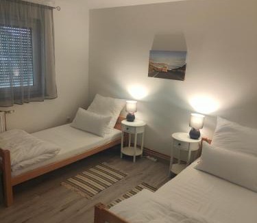 Nijemci Apartment | Apartman Lana