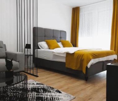 Osijek Apartment | Apartman Leafe- self check in