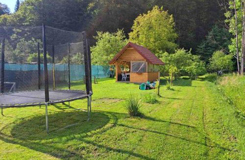 Brod Moravice Apartment | Apartman Lelly