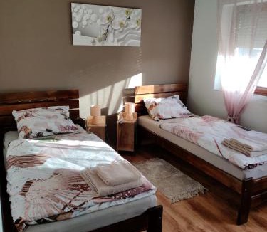 Nijemci Apartment | Apartman LIPA-Lipovac Bajakovo! Parking,Wi-Fi