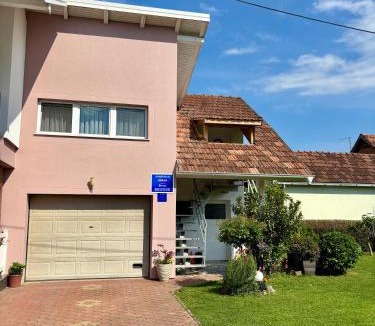 Zupanja Apartment | Apartman Lukas