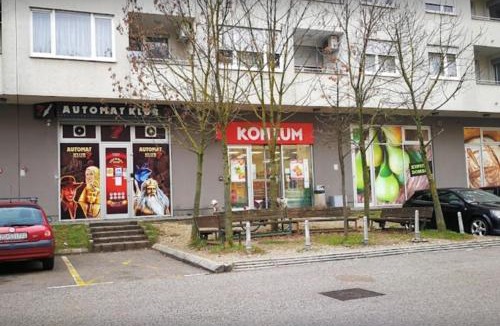 Novi Zagreb Apartment | Apartman Lumi Arena