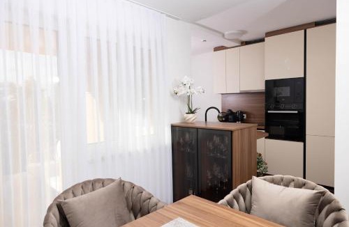 Andrijasevci Apartment | Apartman Lux Andria