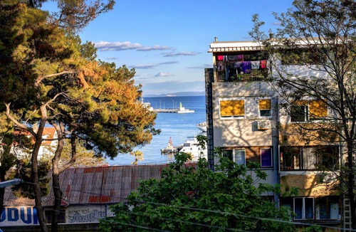 Split Apartment | Apartman MAJDA with balkony