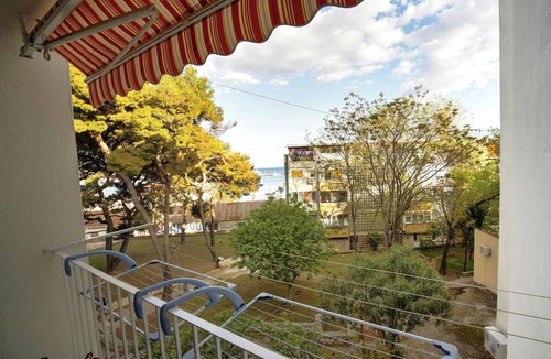 Split Apartment | Apartman MAJDA with balkony