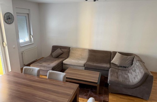 Novo Sarajevo Apartment | Apartman Mak - Free Parking