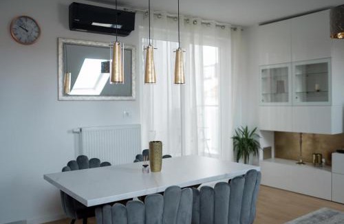 Krizevci Apartment | Apartman “Manhattan”