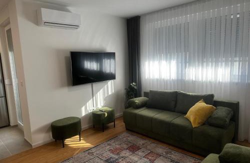 Novi Zagreb Apartment | Apartman Marvitus 5 Luxury