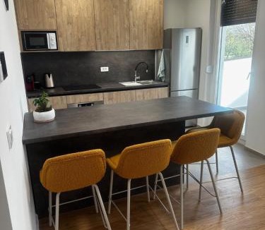 Novi Zagreb Apartment | Apartman Marvitus 5 Luxury