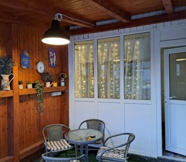 Sveti Ilija Apartment | Apartman Megolina
