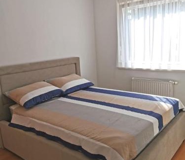 Sveta Nedelja Apartment | Apartman MERI