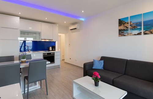 Medici Apartment | Apartman Mia 4 - Omiš by Villas Guide