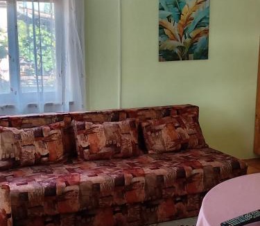Backi Monostor Apartment | Apartman Miodrag