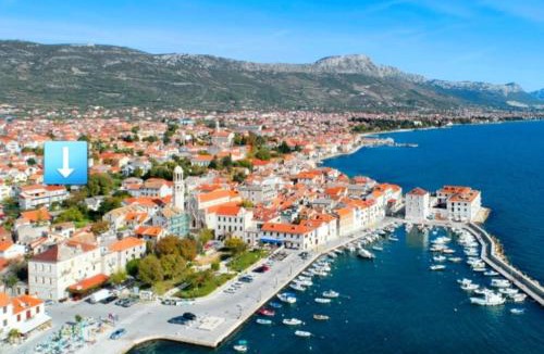Kastel Novi Apartment | Apartman Mir