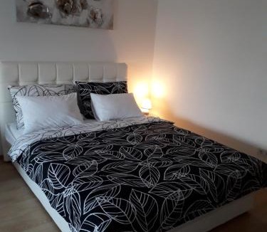 Velika Gorica Apartment | APARTMAN MMVG STUDIO Zagreb Airport