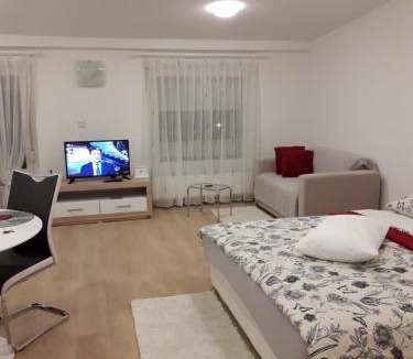 Velika Gorica Apartment | APARTMAN MMVG STUDIO Zagreb Airport
