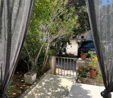 Gajac Apartment | Apartman Moreno, Gajac-Zrće beach-Novalja