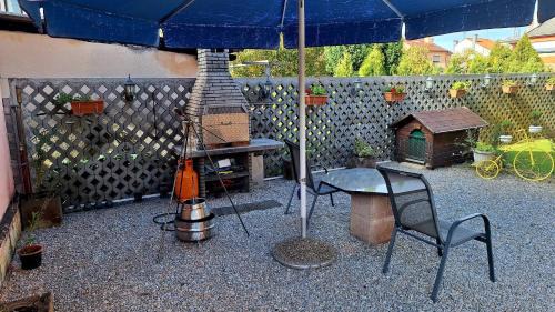 Osijek Apartment | Apartman Motorcycle friendly Osijek