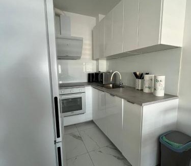 Novi Zagreb Apartment | Apartman Nada