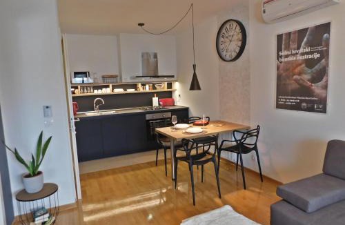 Novi Zagreb Apartment | Apartman Nadja Arena Zagreb