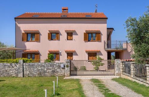 Kastelir-Labinci Apartment | Apartman Niki Family Korlevic