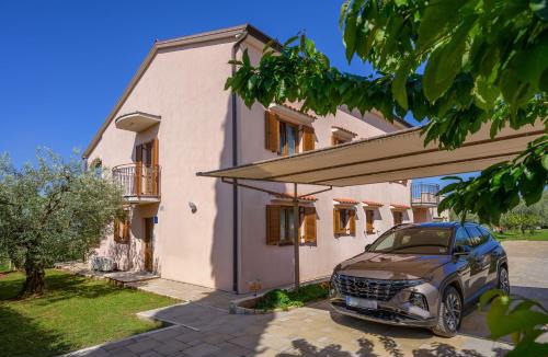 Kastelir-Labinci Apartment | Apartman Niki Family Korlevic
