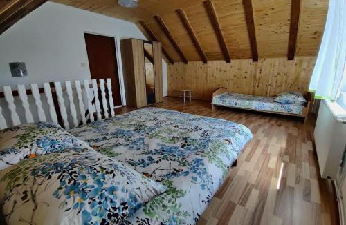 Fuzine Apartment | Apartman Niki