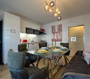 Novska Apartment | Apartman NOA