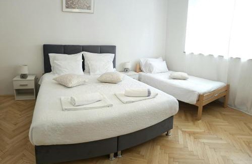 Cove Parja Apartment | Apartman Noel Knin